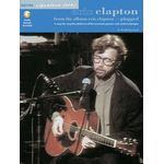 Hal Leonard Eric Clapton Unplugged Licks