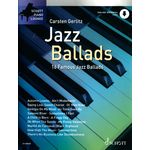 Schott Jazz Ballads for Piano
