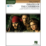 Hal Leonard Pirates Of The Caribbean (Tr)