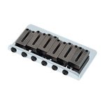 Fender Hardtail Bridge Chrome