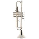 Schilke S42 Bb-Trumpet "Faddis"Silver