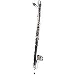 F.A. Uebel 740 B- Bass Clarinet Tief C