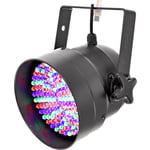 Stairville LED PAR 56 10mm Black RGB