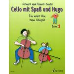 Schott Cello Mit Spaß Und Hugo 1