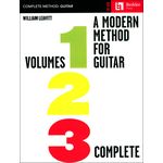Berklee Press A Modern Methode for Guitar