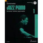 Schott Jazz Piano Vol 1