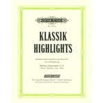 C.F. Peters Klassik-Highlights Vol.1