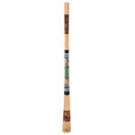 Thomann Didgeridoo Teak 130cm painted