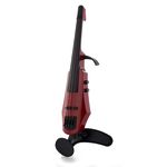 NS Design WAV4 Violin Trans Red Gloss