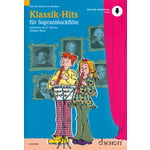 Schott Klassik-Hits für Sopranblockfl