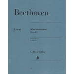 Henle Verlag Beethoven Klaviersonaten 2