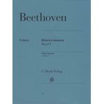 Henle Verlag Beethoven Klaviersonaten 1