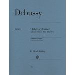 Henle Verlag Debussy Children's Corner
