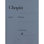 Henle Verlag Chopin Nocturnes
