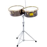 LP 257-KP Timbales Karl Perazzo