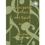 Horst Rapp Verlag Klarinette lernen mit Spaß 2