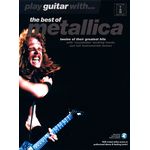 Music Sales Play Guitar With Metallica