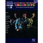 Music Sales Jimi Hendrix Smash Hits Drum
