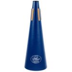 Voigt Brass Straight Mute Tenor Horn