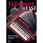 AMA Verlag Akkordeon Go East with CD
