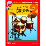 De Haske Schule für Drum Set 2