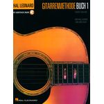 Hal Leonard Gitarrenmethode + CD Vol.1