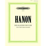 C.F. Peters Hanon Der Klavier-Virtuose