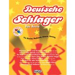 Hage Musikverlag Deutsche Schlager m.CD.