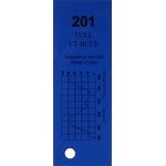 Q-Max Filter Roll 201 Full C.T. Blue