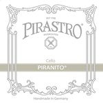 Pirastro Piranito Cello 4/4