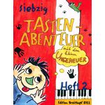 Breitkopf & Härtel 70 Tastenabenteuer Bd.2
