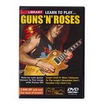 Music Sales Learn to Play Guns 'n' Roses