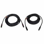 Vovox link protect S 2x1000 XLR mat.