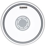Evans 14" EC Edge Control Snare RD