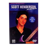 Alfred Music Publishing Scott Henderson Jazz Rock