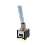 Pioneer Toogle Switch Input