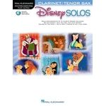 Hal Leonard Disney Solos T-Sax