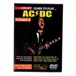 Music Sales Learn to Play AC/DC Vol.3 DVD