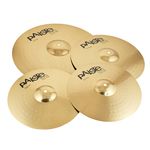 Paiste Set 3 101 14"HH/ 16"C / 20"R