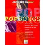 Holzschuh Verlag Popsongs 1 Accordion