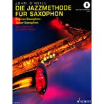 Schott Jazzmethode T-Sax