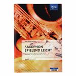 Blasmusikverlag Fritz Schulz Saxophon Spielend Leicht Bd.A