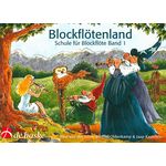 De Haske Blockflötenland 1