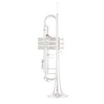 King 2055T Silver Flair Trumpet