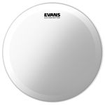 Evans 22" EQ3 Clear