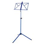 Millenium Music Stand Blue