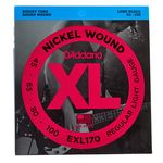 Daddario EXL170