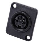 Thomann MIDI Socket