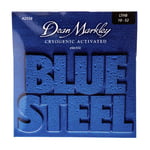 Dean Markley 2558 LTHB Blue Steel