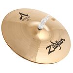Zildjian 13" A-Custom Hi-Hat Brilliant
